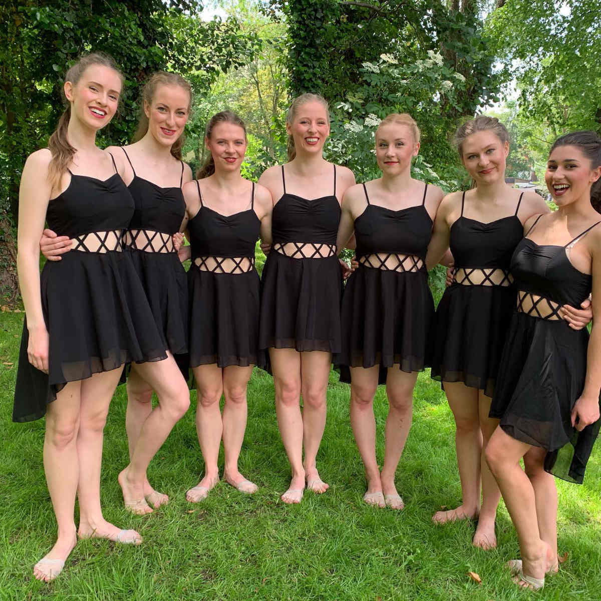 Ballettschule Balancé - Jugend tanzt in Paderborn 2019