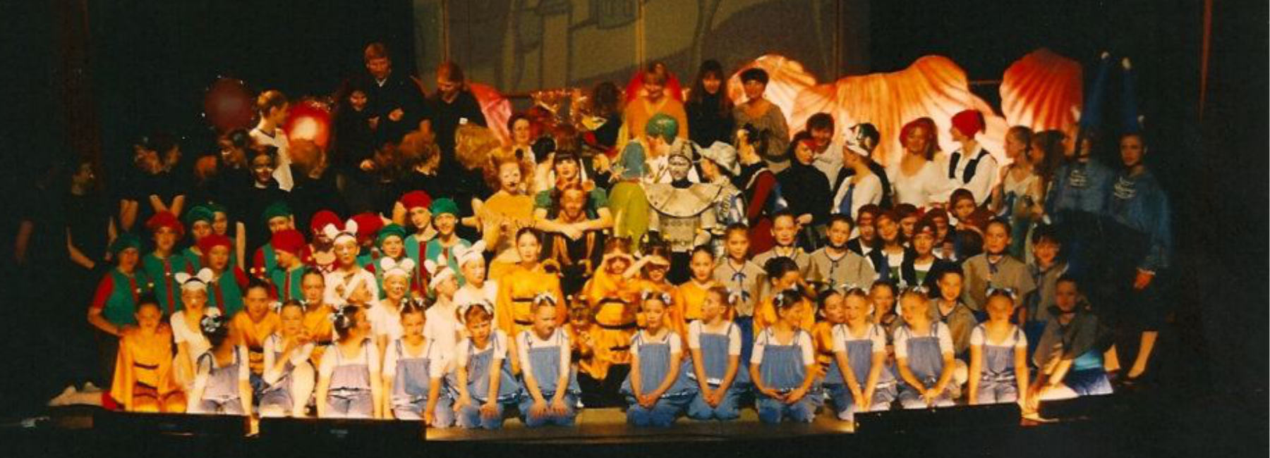 "Der Zauberer von Oz" 2000